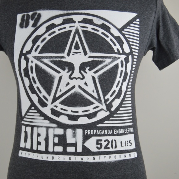 Obey Propaganda Engineering Five Hundred Twenty LB - Picture 3 of 6